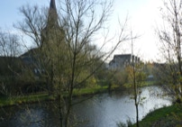 Stadt Leichlingen. Deutsch-Brasilianische Musikschulwoche unter Leitung von A.A.Bispo. 