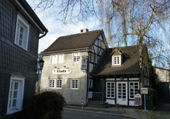 Stadt Leichlingen. Deutsch-amerikanische Musikschulwoche unter Ltg. von Dr. A.A:Bispo