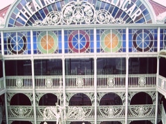 Theater J. de Alencar, Fortaleza aus dem Dia-Vortrag zu Brasilien bei der deutsch-brasilianischen Musikschulwoche Leichlingen 1981. Fotos A.A.Bispo