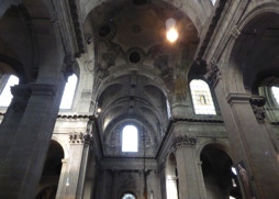 Saint Sulpice, Paris, Wirkstätte von G. Fauré. Foto A.A.Bispo. Copyright