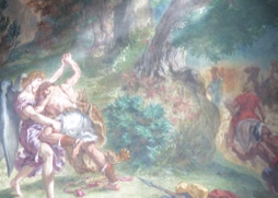 Saint Sulpice, Paris, Wirkstätte von G. Fauré. Foto A.A.Bispo. Copyright